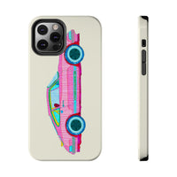 Porsche Princess Phone Case