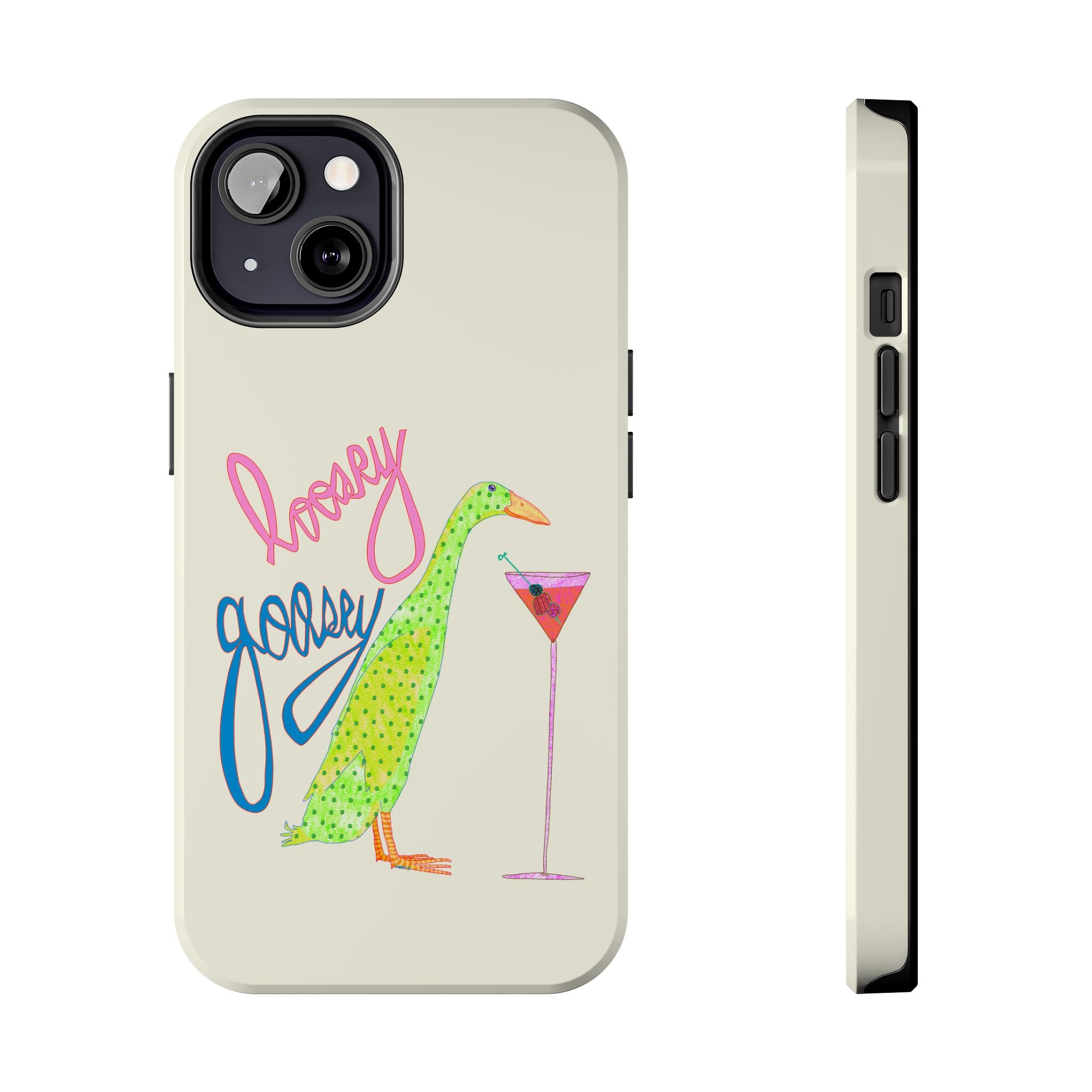 Loosey Goosey Phone Case