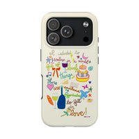 Endless Opportunities Phone Case