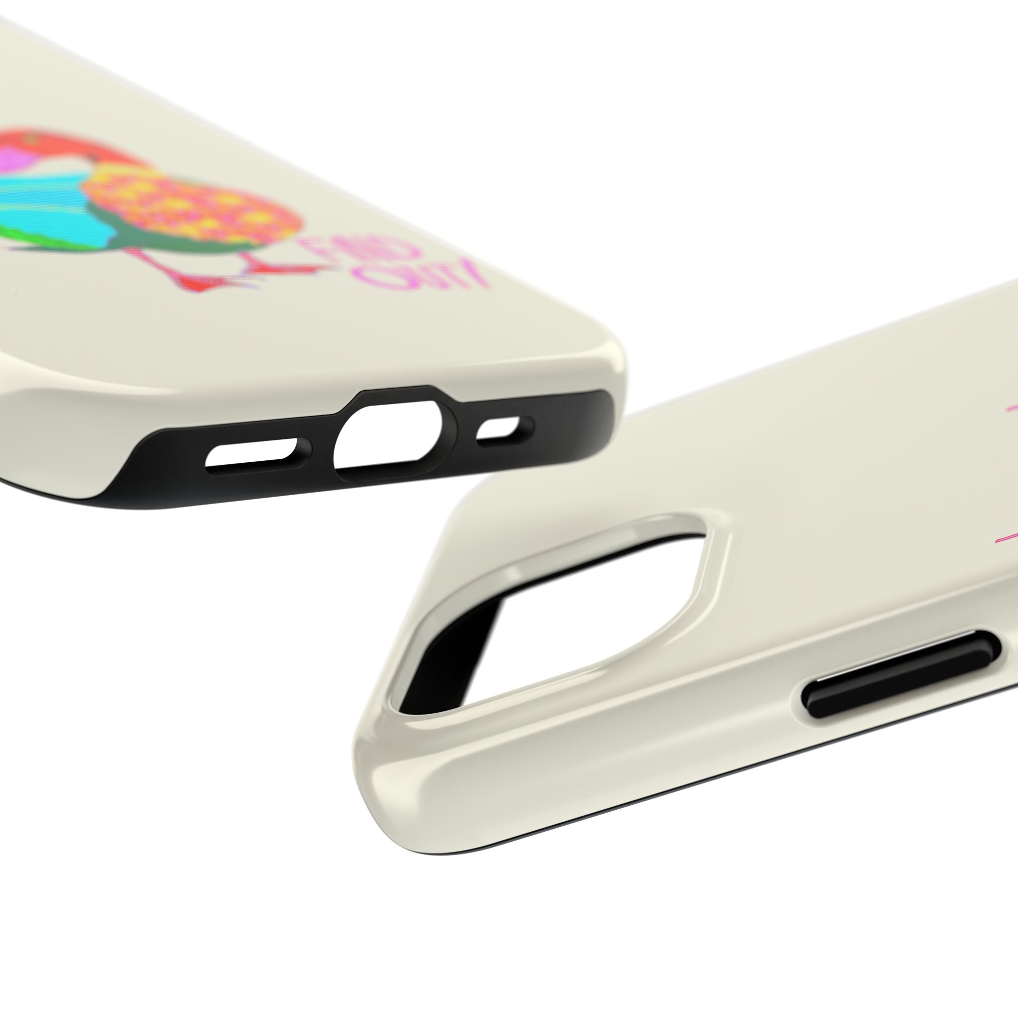 Duck Around & Find Out Phone Case