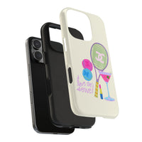 I Love to Serve Phone Case