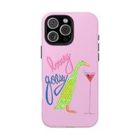 Loosey Goosey Pink Phone Case
