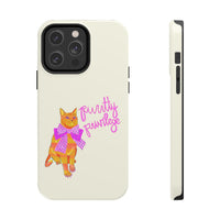 Purrtty Privilege Phone Case
