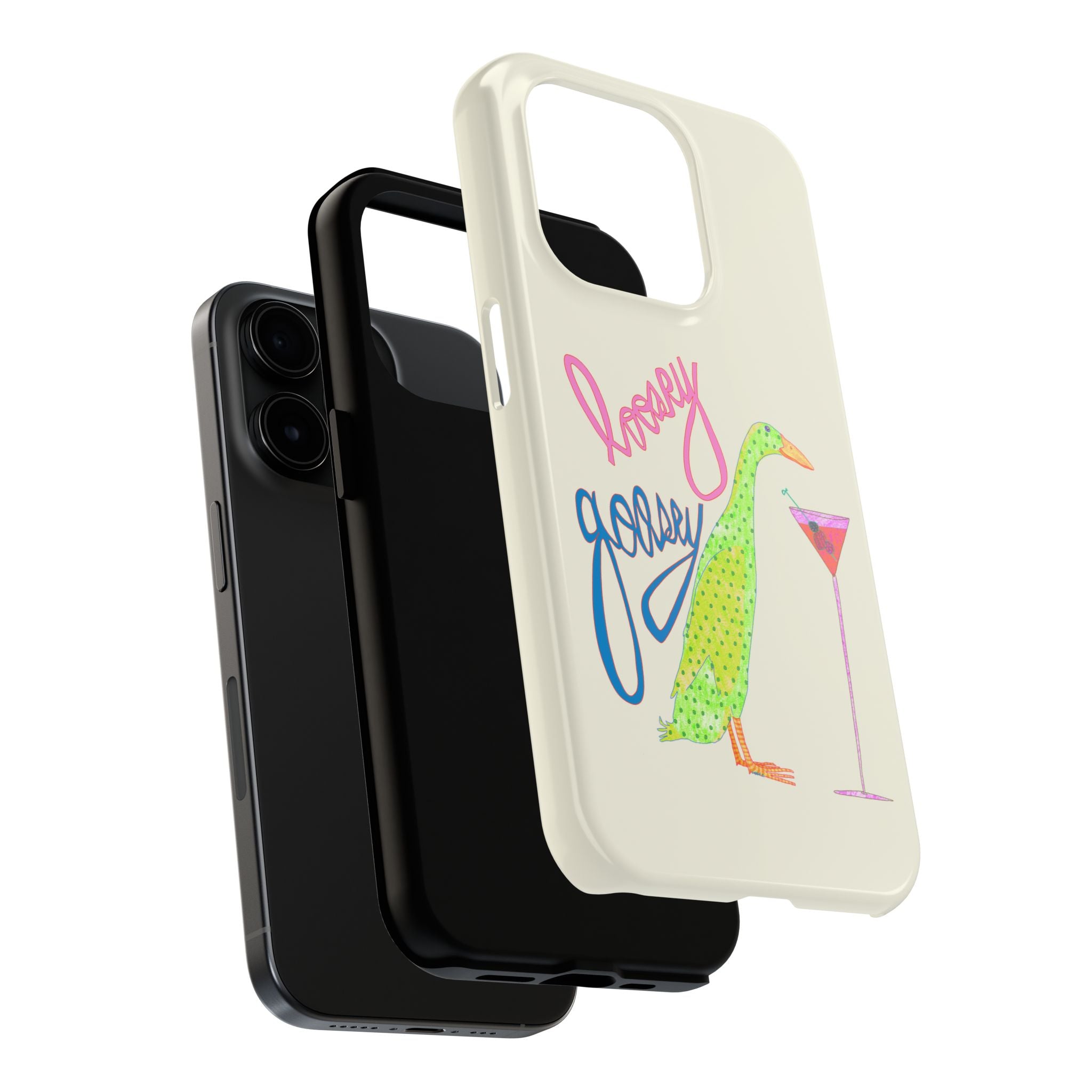 Loosey Goosey Phone Case