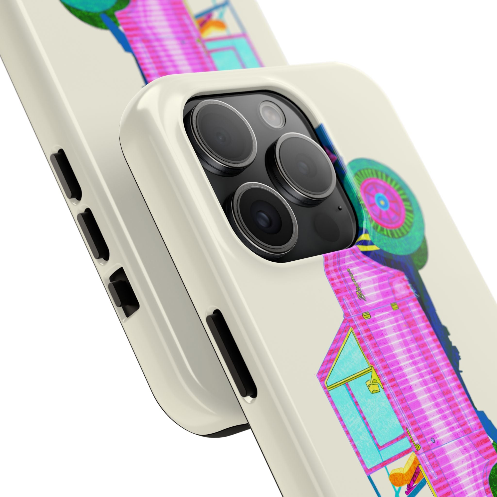 Bronco Baby Phone Case