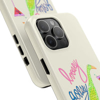 Loosey Goosey Phone Case