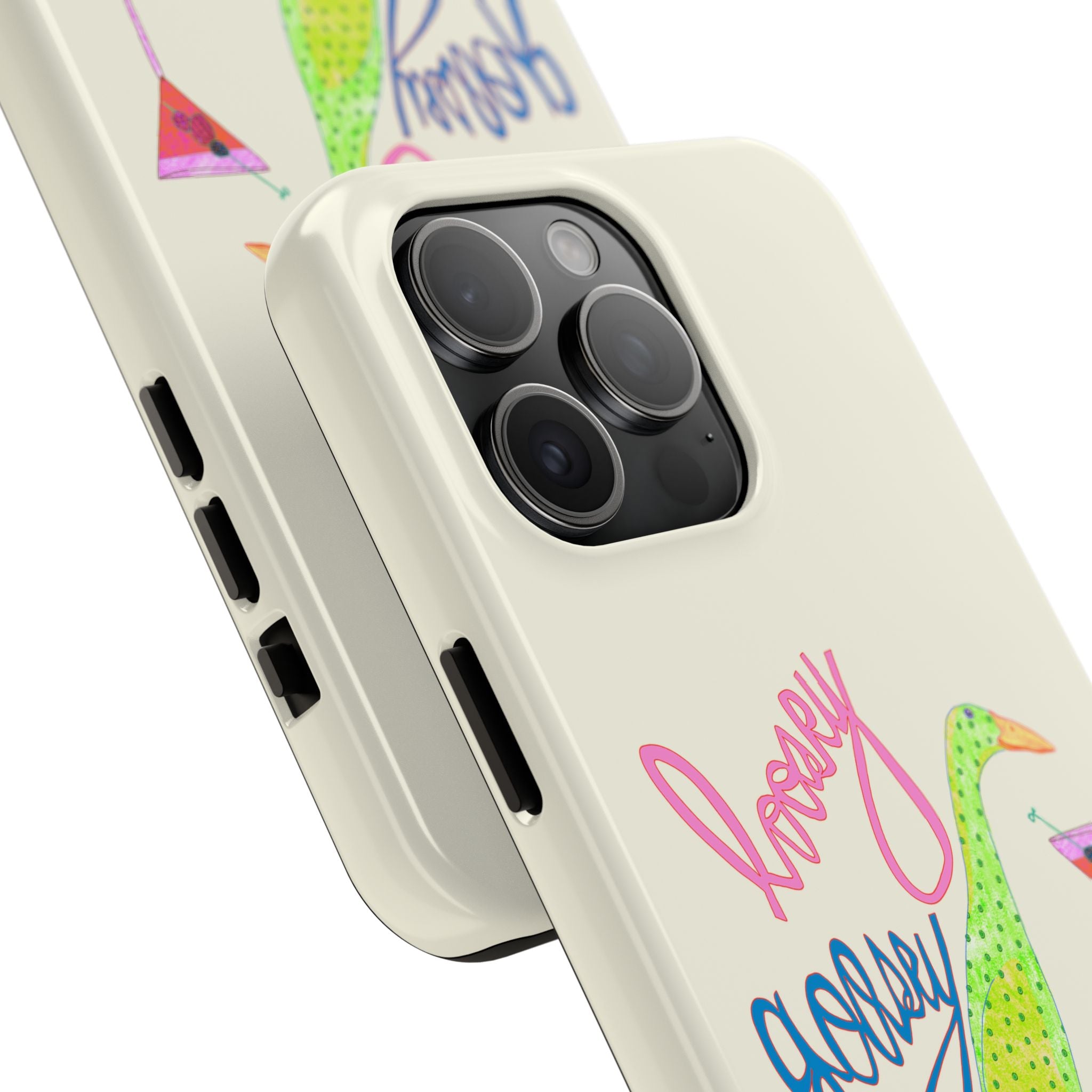 Loosey Goosey Phone Case