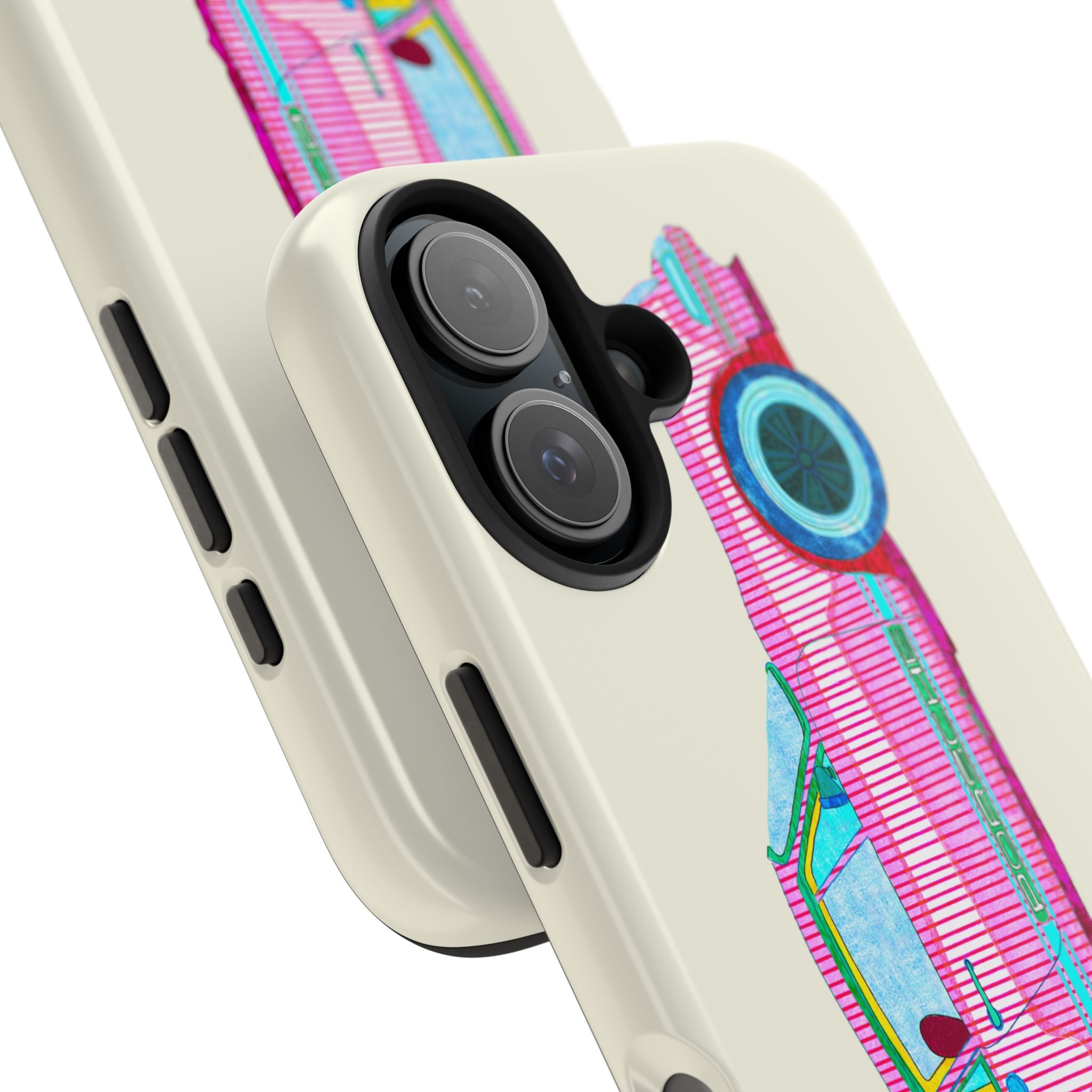 Porsche Princess Phone Case