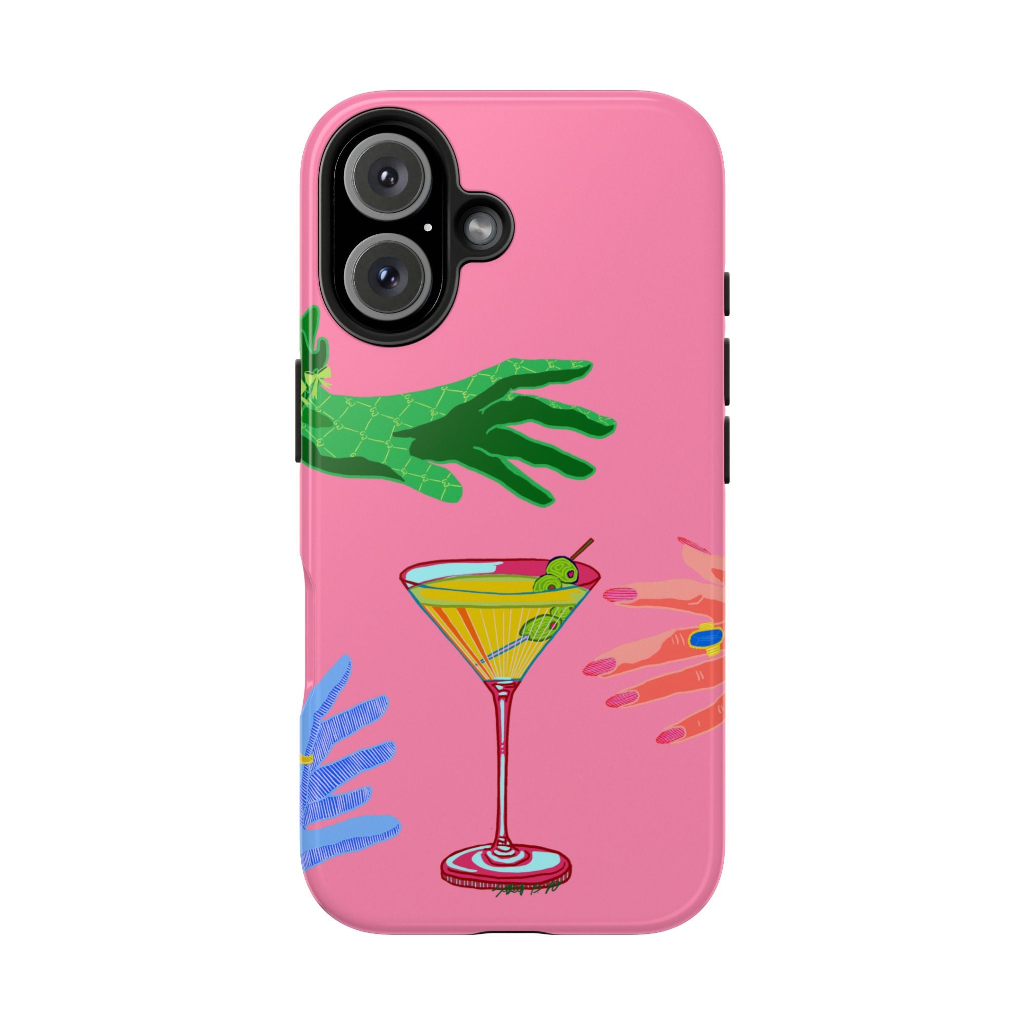 Hand Me That Phone Case