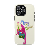 Monkey Business Phone Case