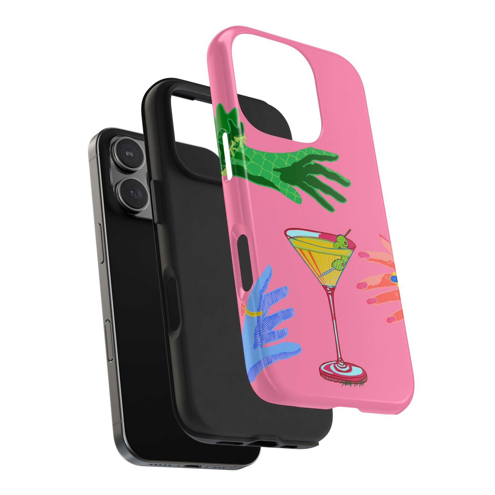 Hand Me That Phone Case