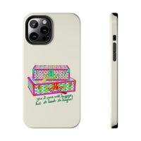 Designer Baggage Phone Case