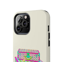 Designer Baggage Phone Case