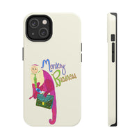 Monkey Business Phone Case