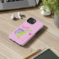 Loosey Goosey Pink Phone Case
