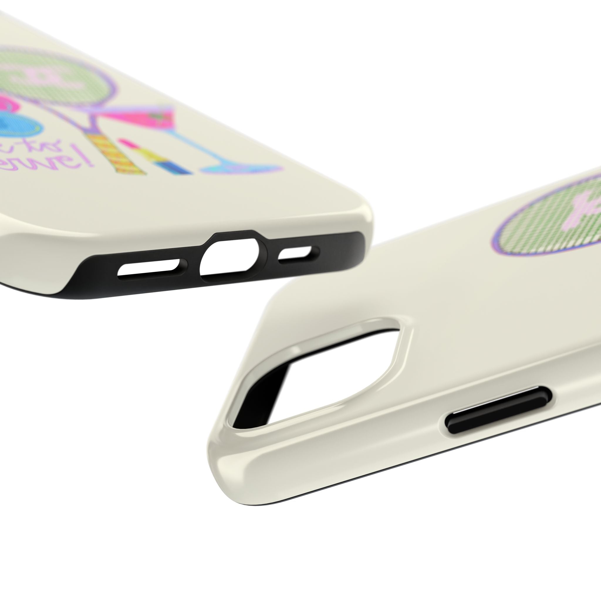 I Love to Serve Phone Case