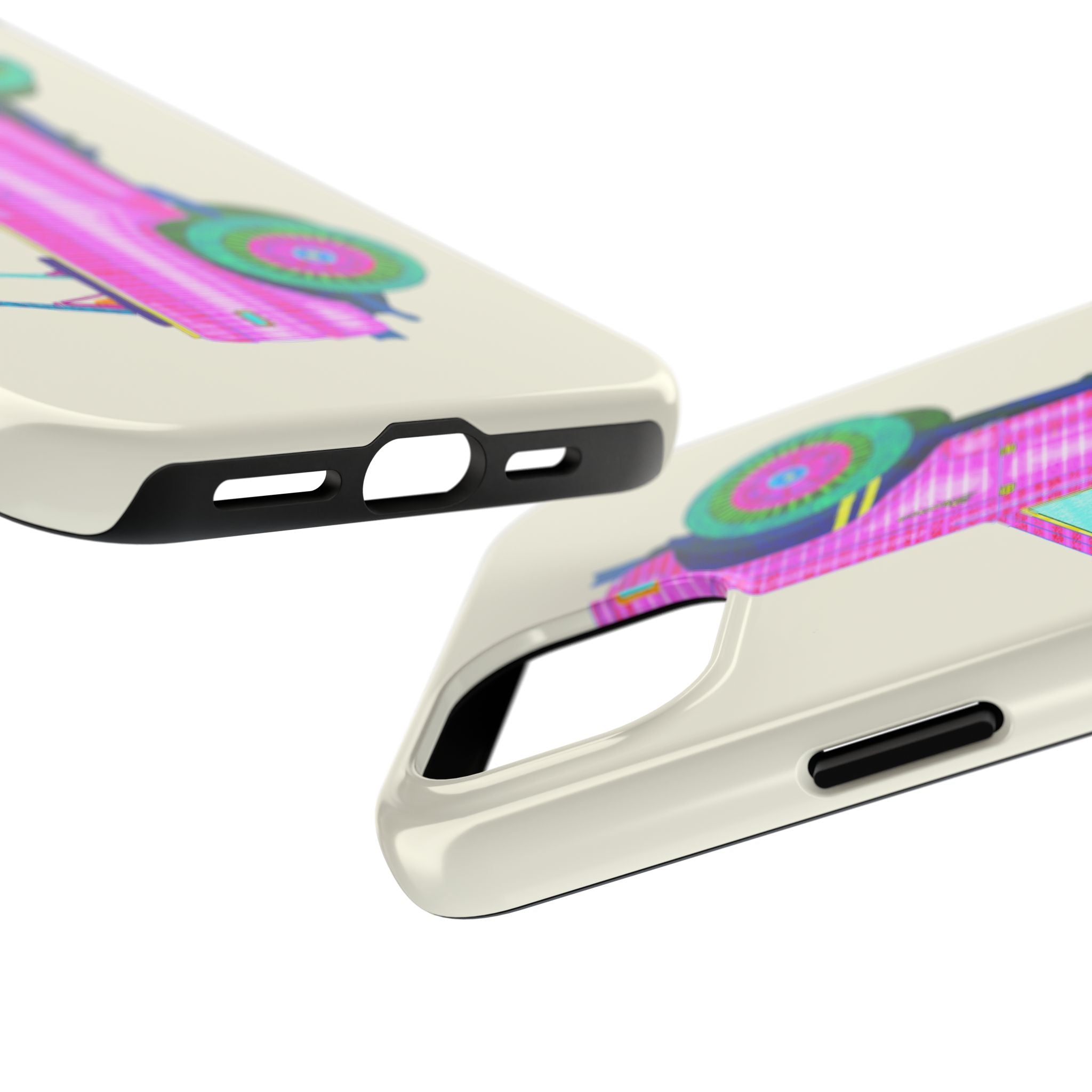 Bronco Baby Phone Case