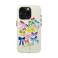 Ribbons & Bows Phone Case