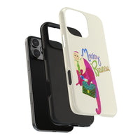 Monkey Business Phone Case