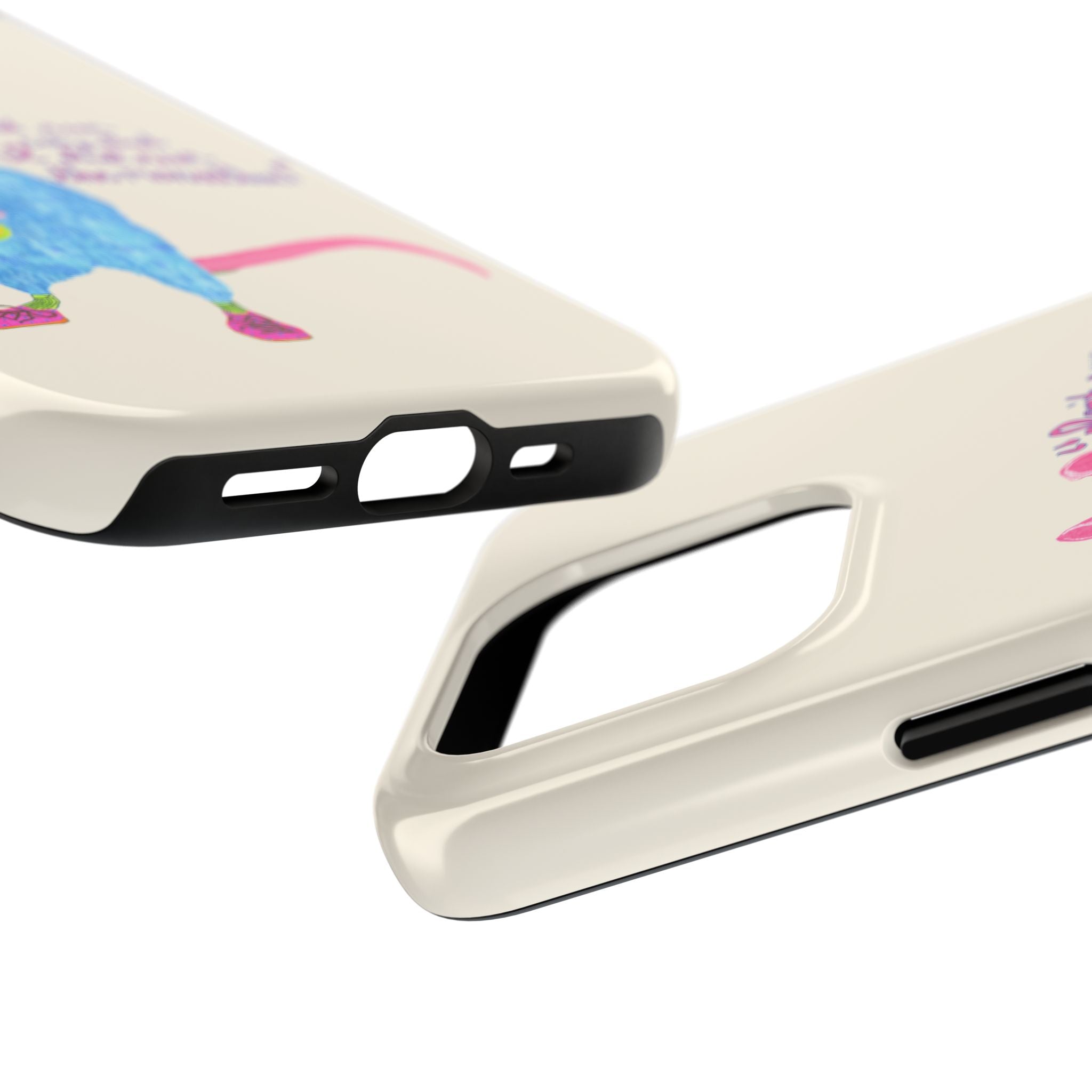 NYC Marathon Phone Case