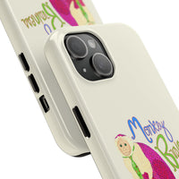 Monkey Business Phone Case