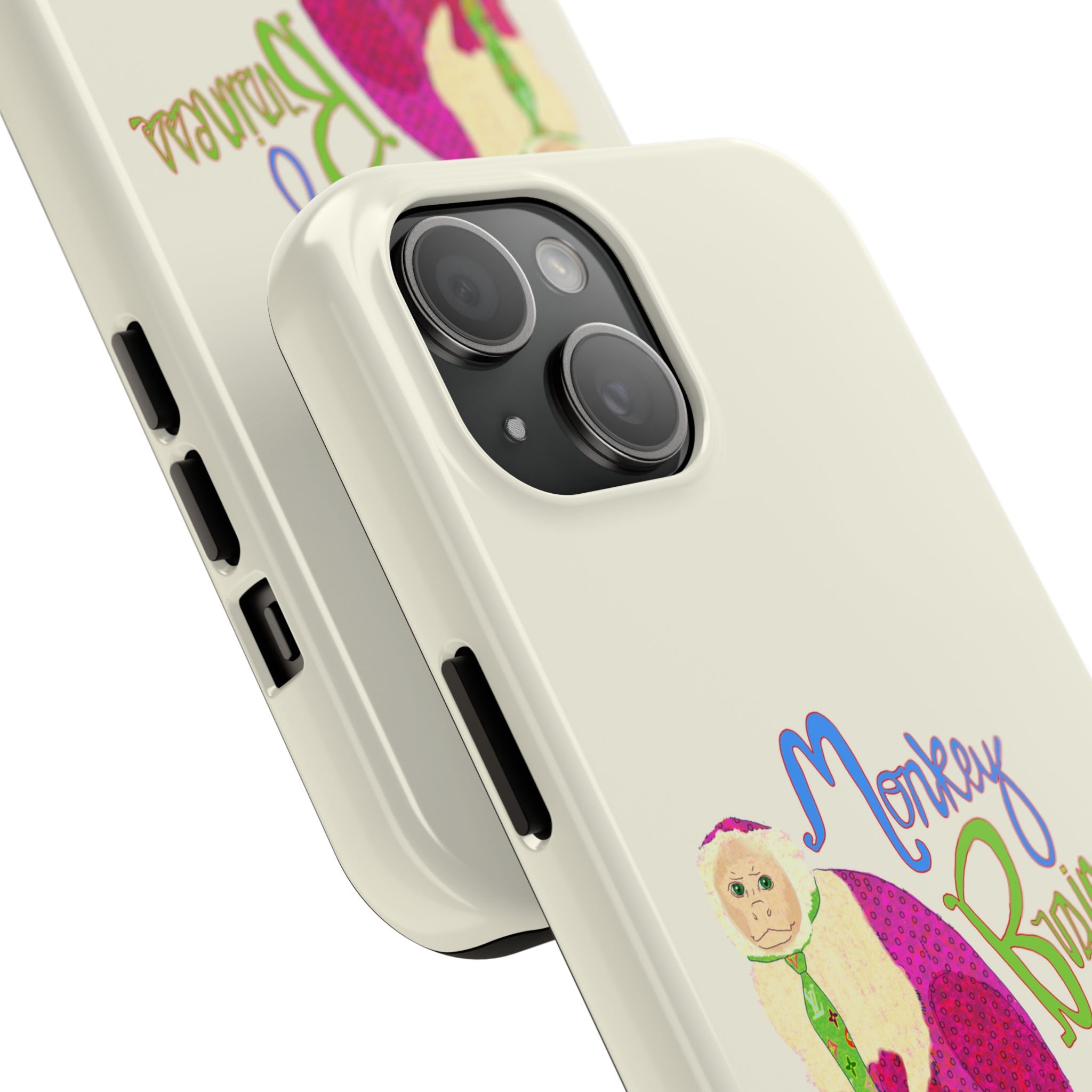 Monkey Business Phone Case