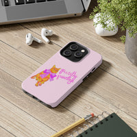Purrtty Privilege Pink Phone Case
