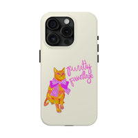 Purrtty Privilege Phone Case