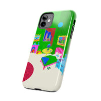 Goodnight NYC Phone Case