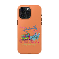Fashionably Late Phone Case