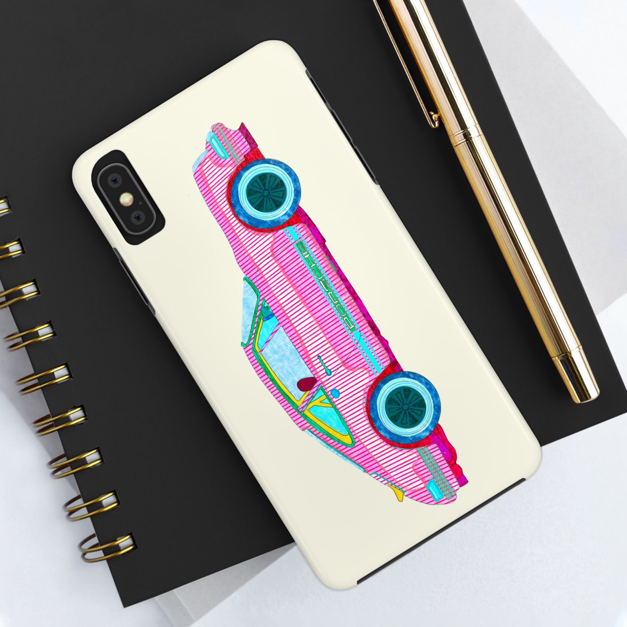 Porsche Princess Phone Case