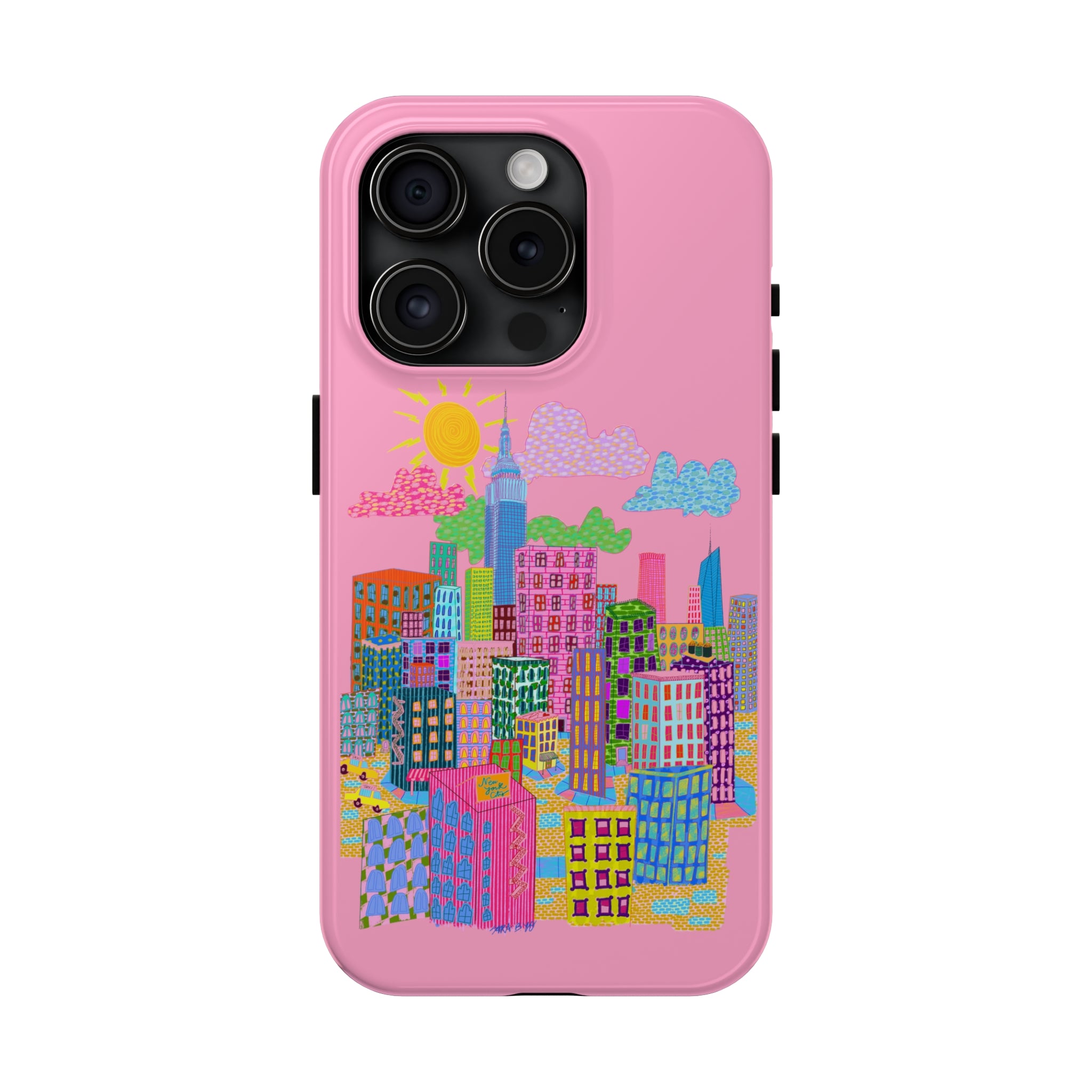 City Living Phone Case