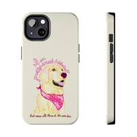 Pretty, Smart & Talented Phone Case