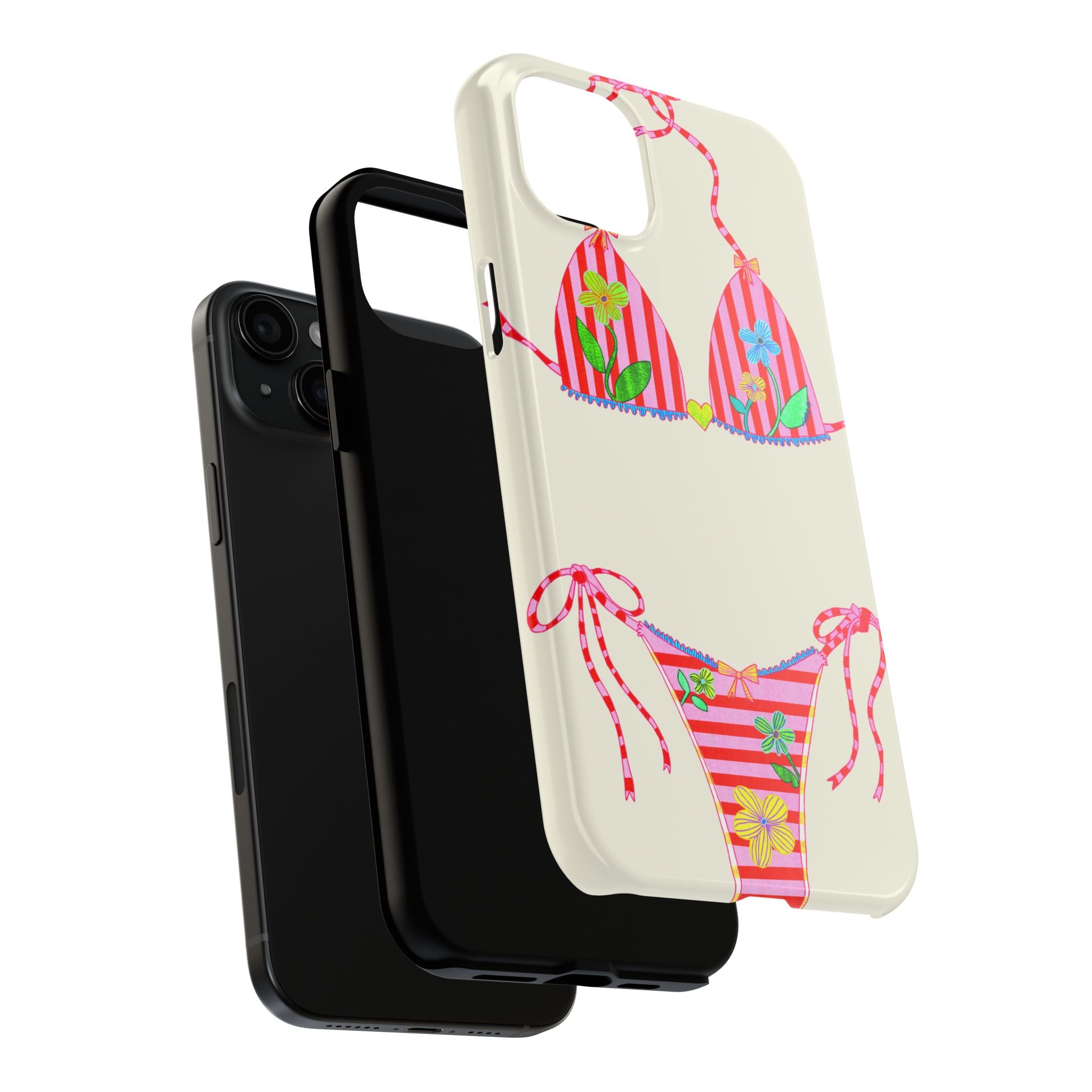 Bikini Bottom Phone Case