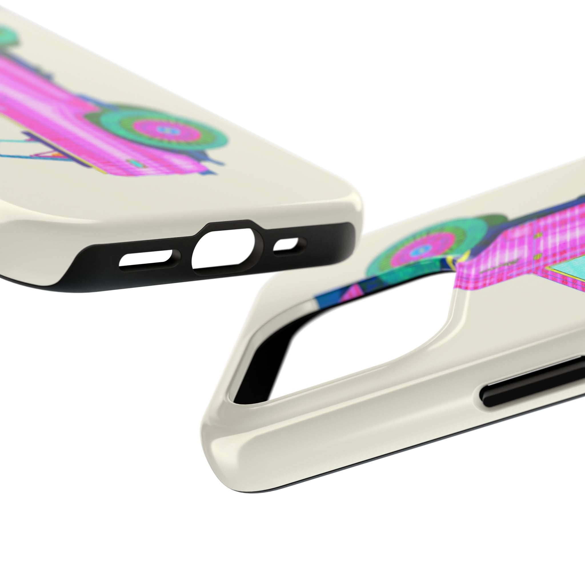 Bronco Baby Phone Case