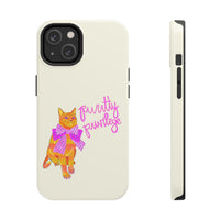 Purrtty Privilege Phone Case