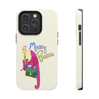 Monkey Business Phone Case