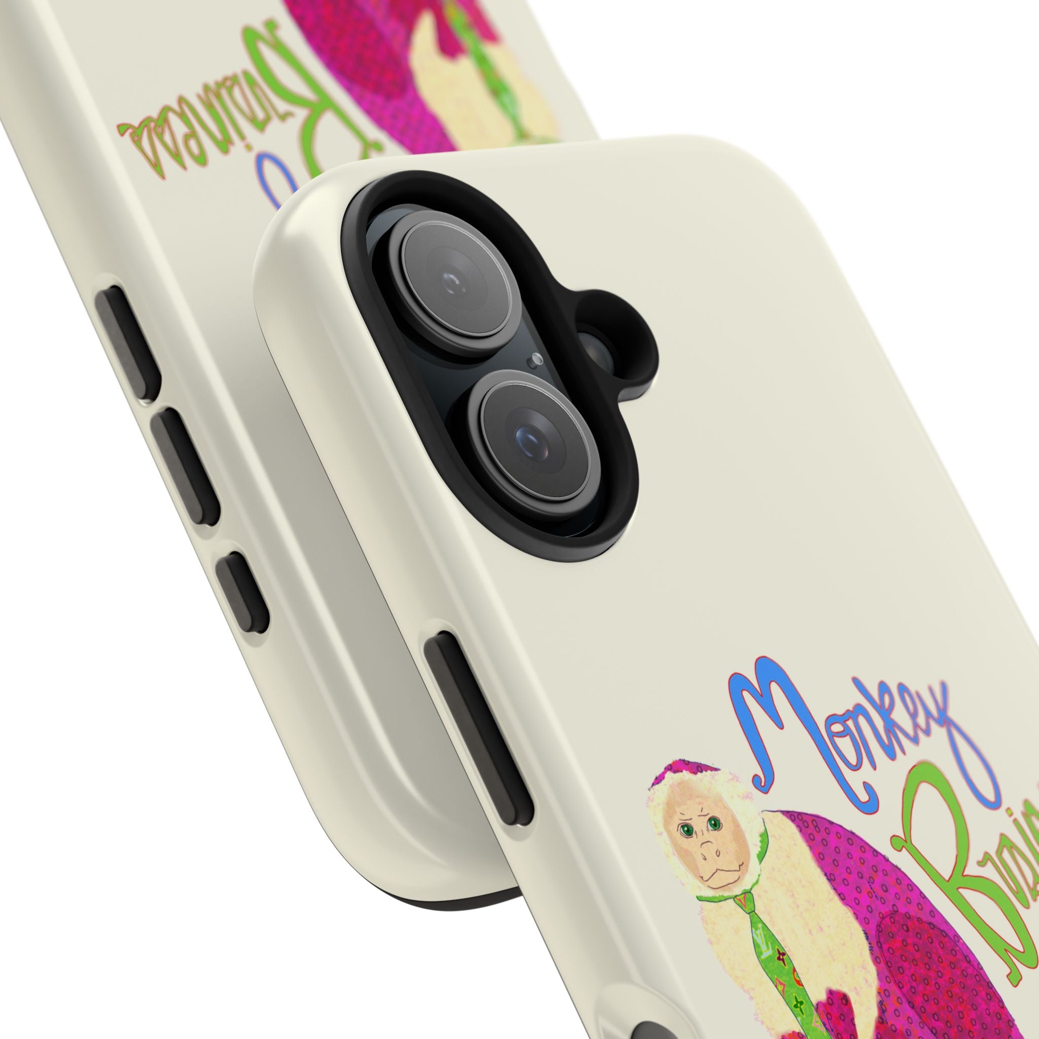 Monkey Business Phone Case