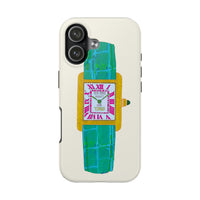 You're Right On Time Phone Case