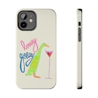 Loosey Goosey Phone Case