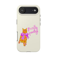 Purrtty Privilege Phone Case