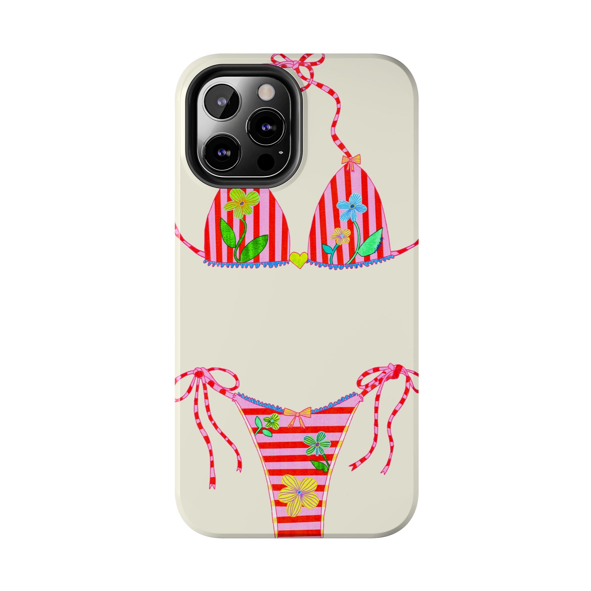 Bikini Bottom Phone Case