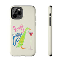 Loosey Goosey Phone Case
