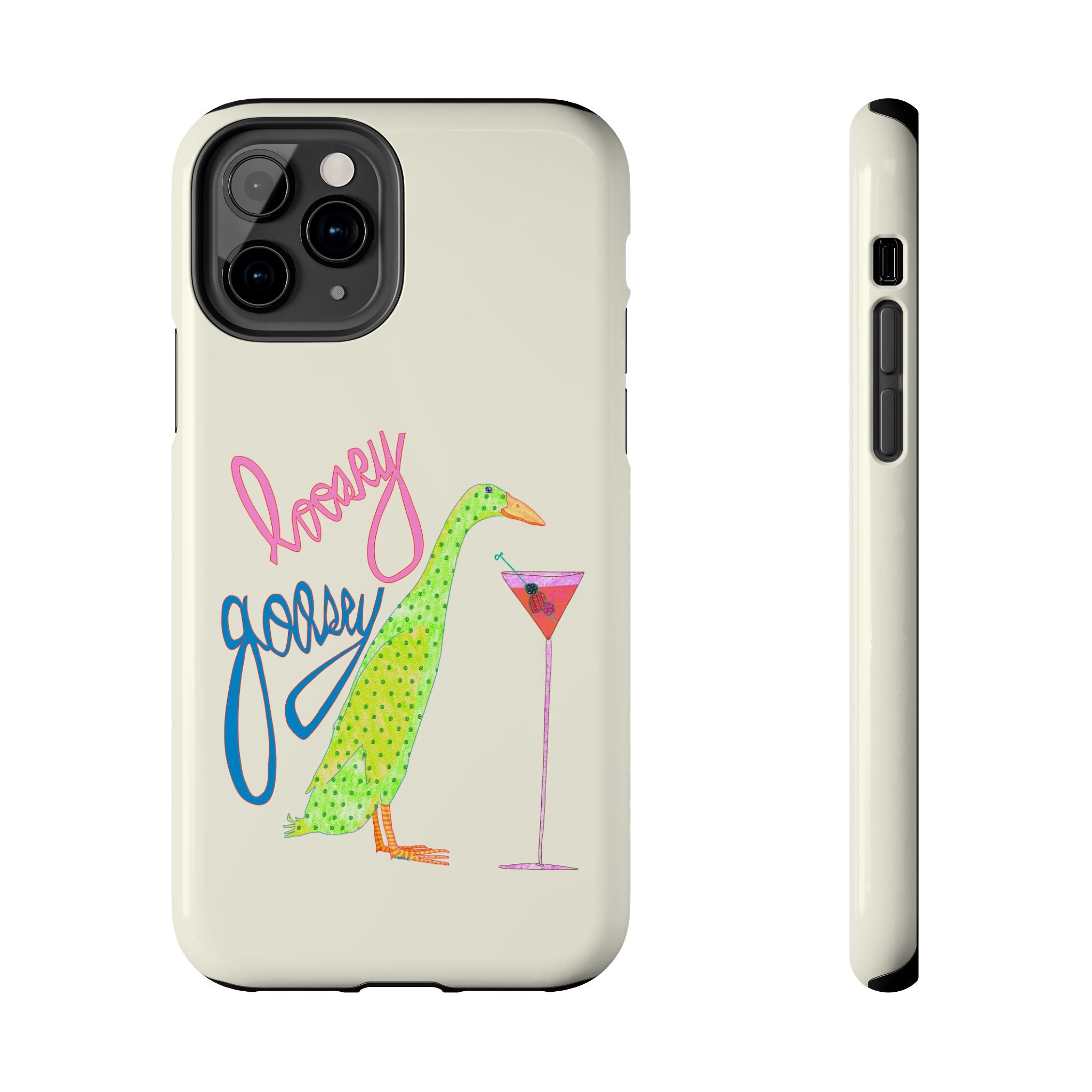 Loosey Goosey Phone Case