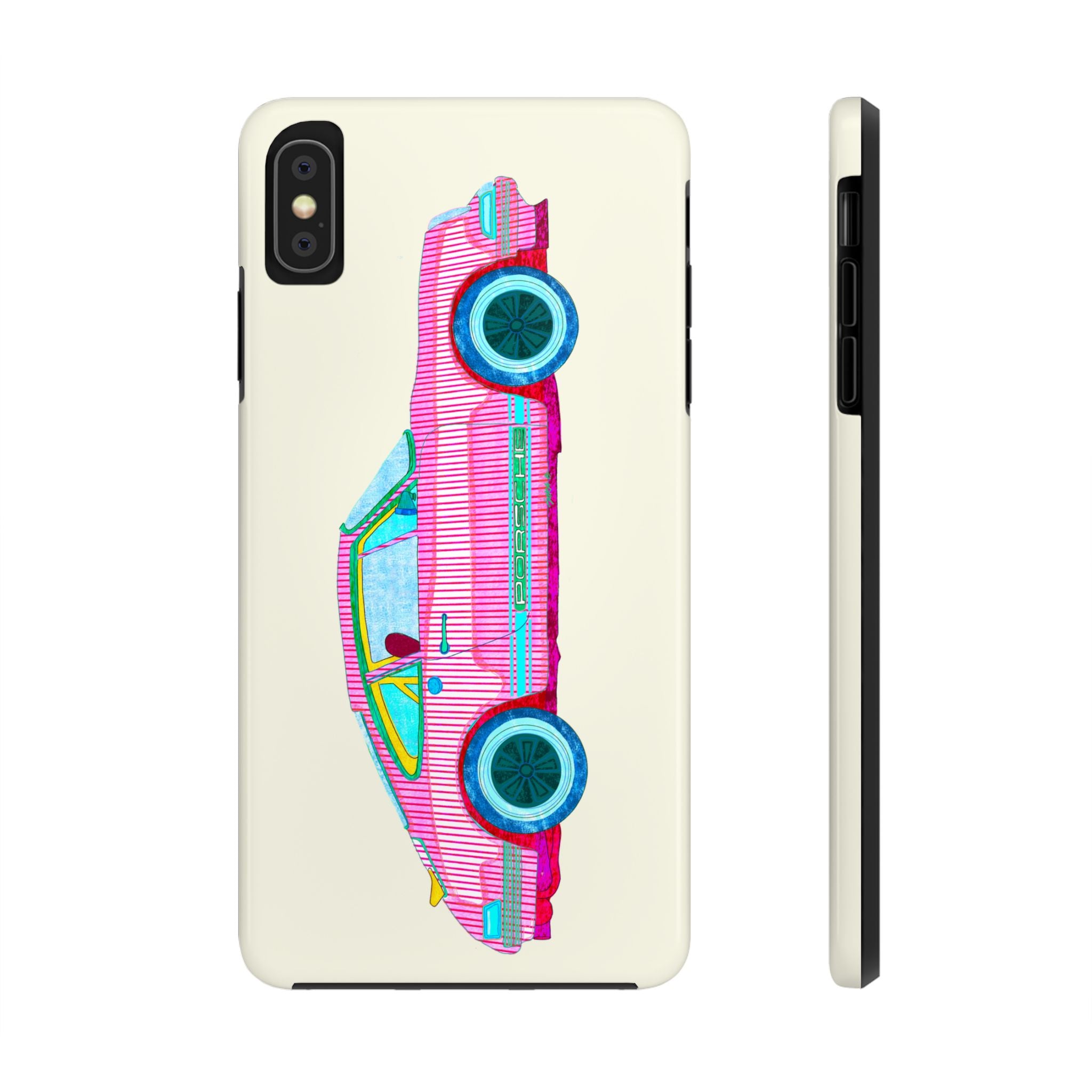 Porsche Princess Phone Case
