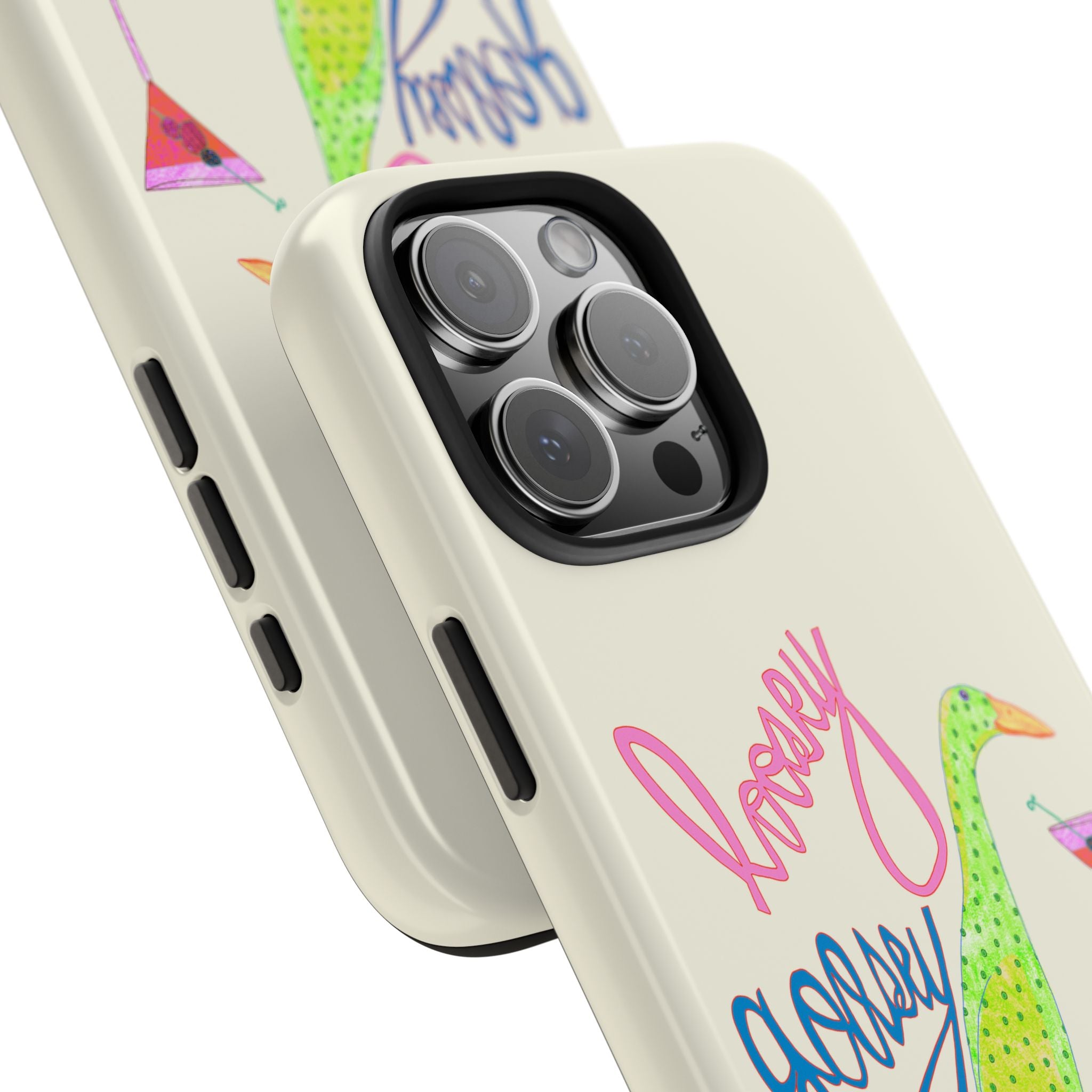 Loosey Goosey Phone Case
