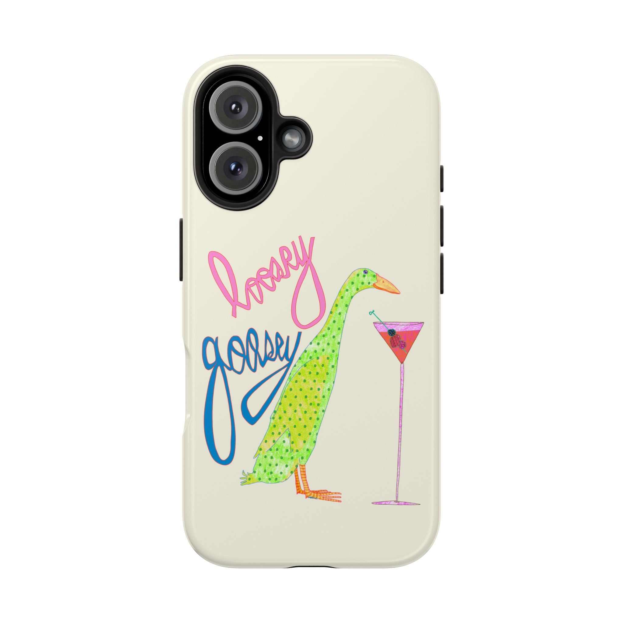 Loosey Goosey Phone Case