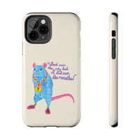 NYC Marathon Phone Case