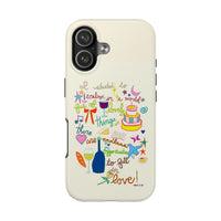 Endless Opportunities Phone Case