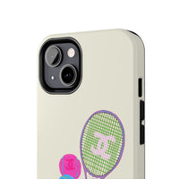 I Love to Serve Phone Case